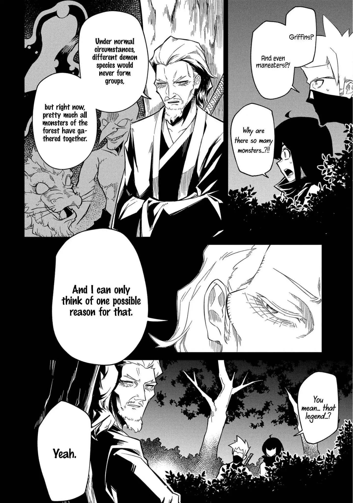 Neta Chara Tensei Toka Anmarida! Chapter 8 18